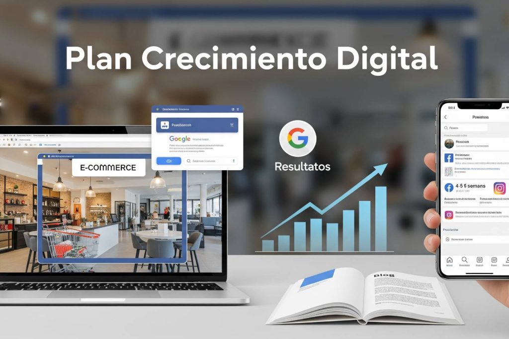 Plan Crecimiento Digital