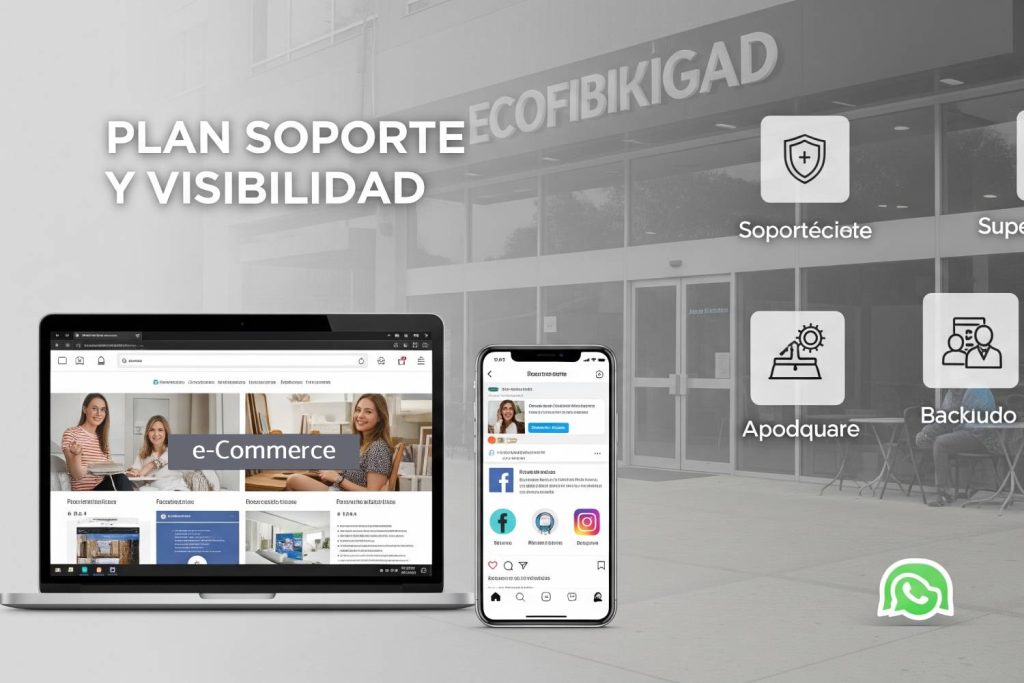 Plan Soporte y Visibilidad